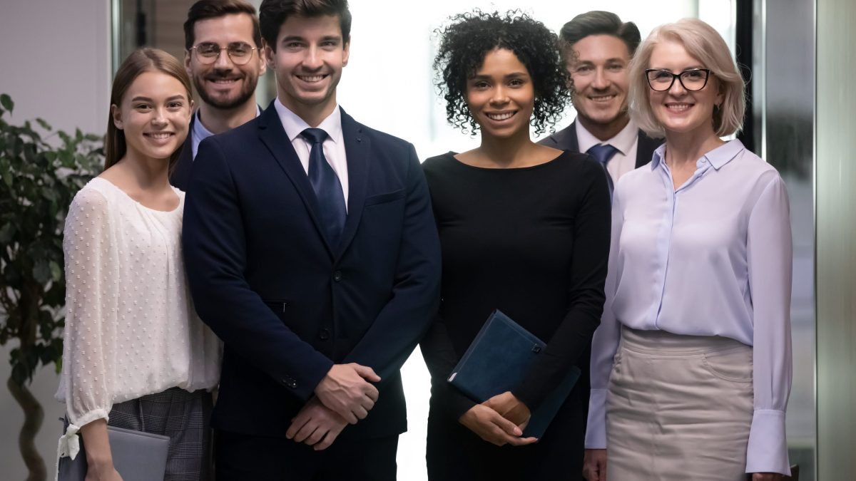 People as the Core Asset
