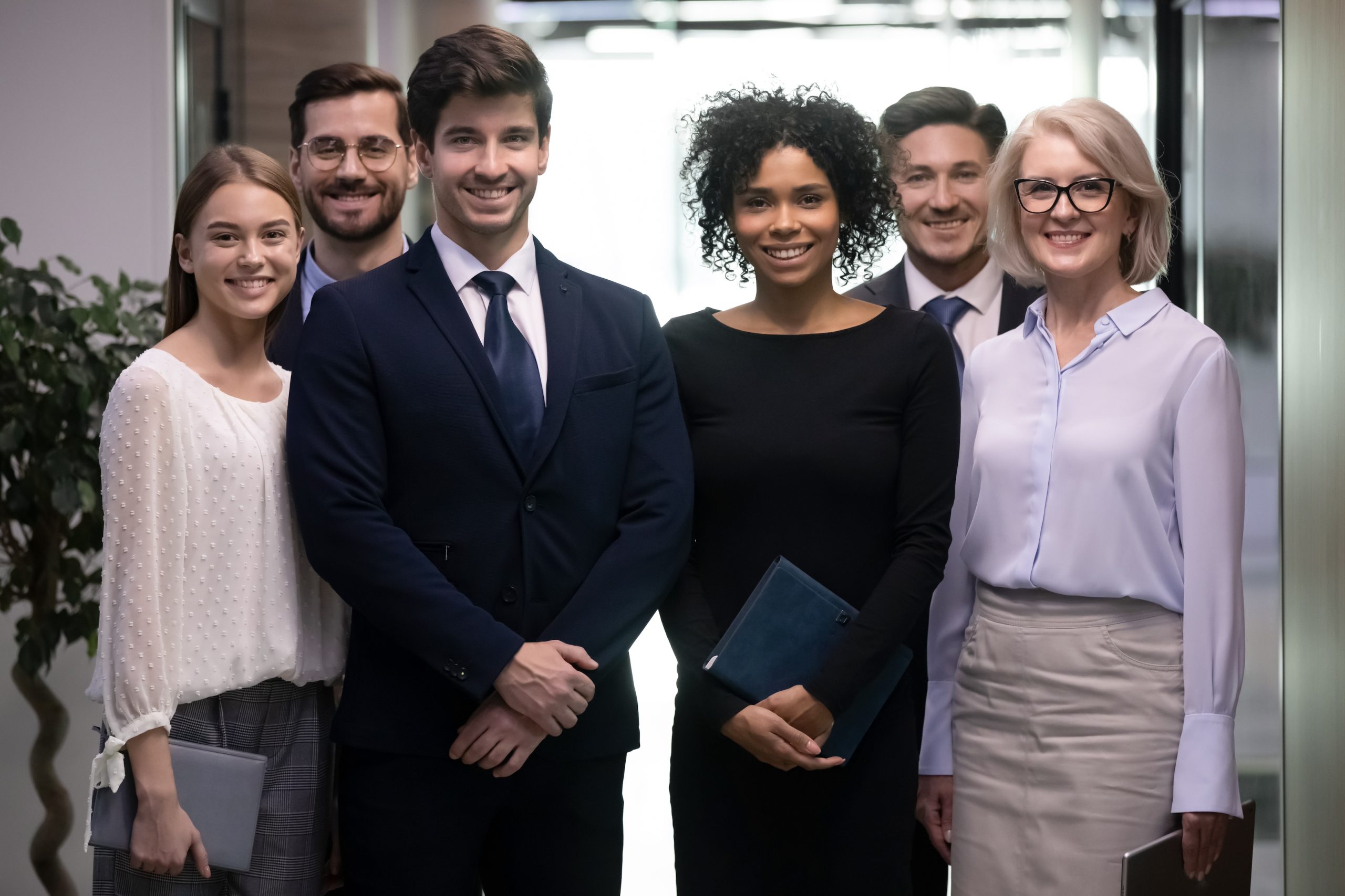 People as the Core Asset