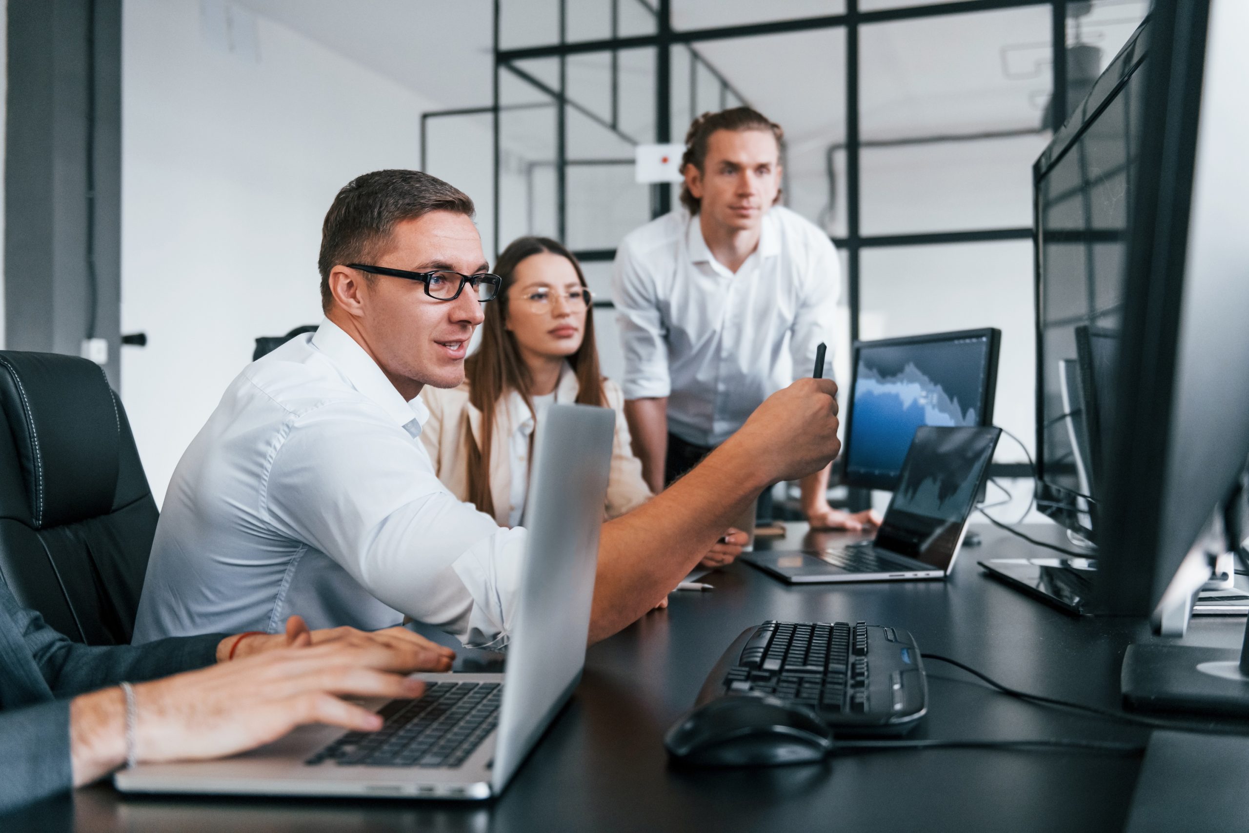 Purpose, Goals & Accountability