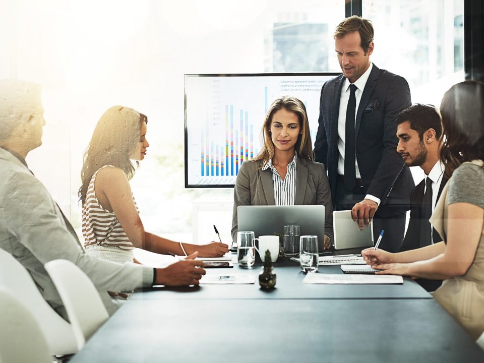 Reshaping the Leadership Approach