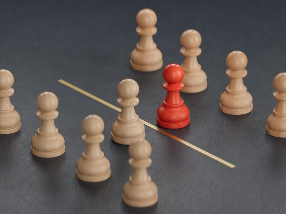 AI and the Mirror of Leadership