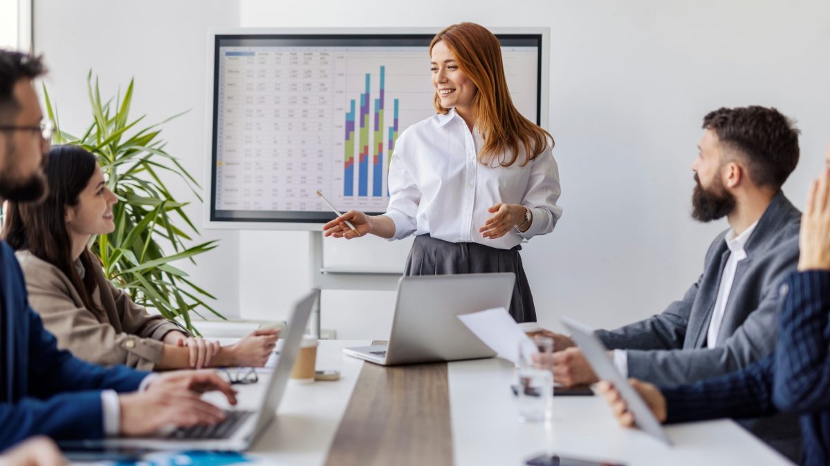 Executive Presence Isn’t a Performance