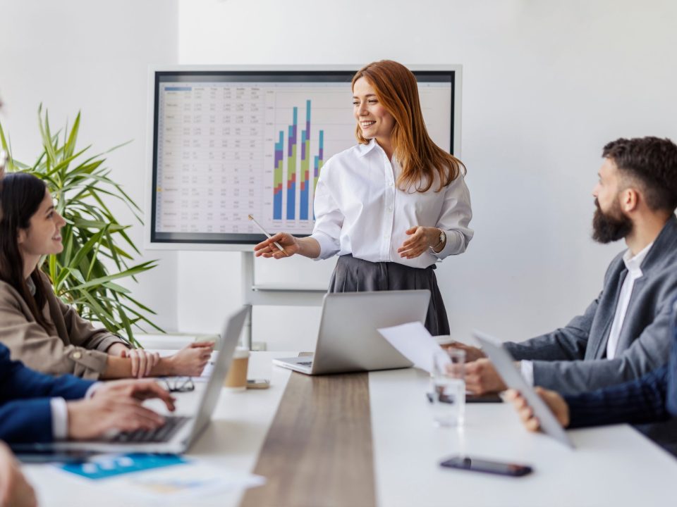 Executive Presence Isn’t a Performance